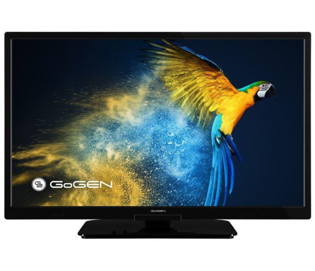 Gogen TV GOGEN 24" TVH24M506STWEB HD, Smart TV - 1385212 - zdjęcie